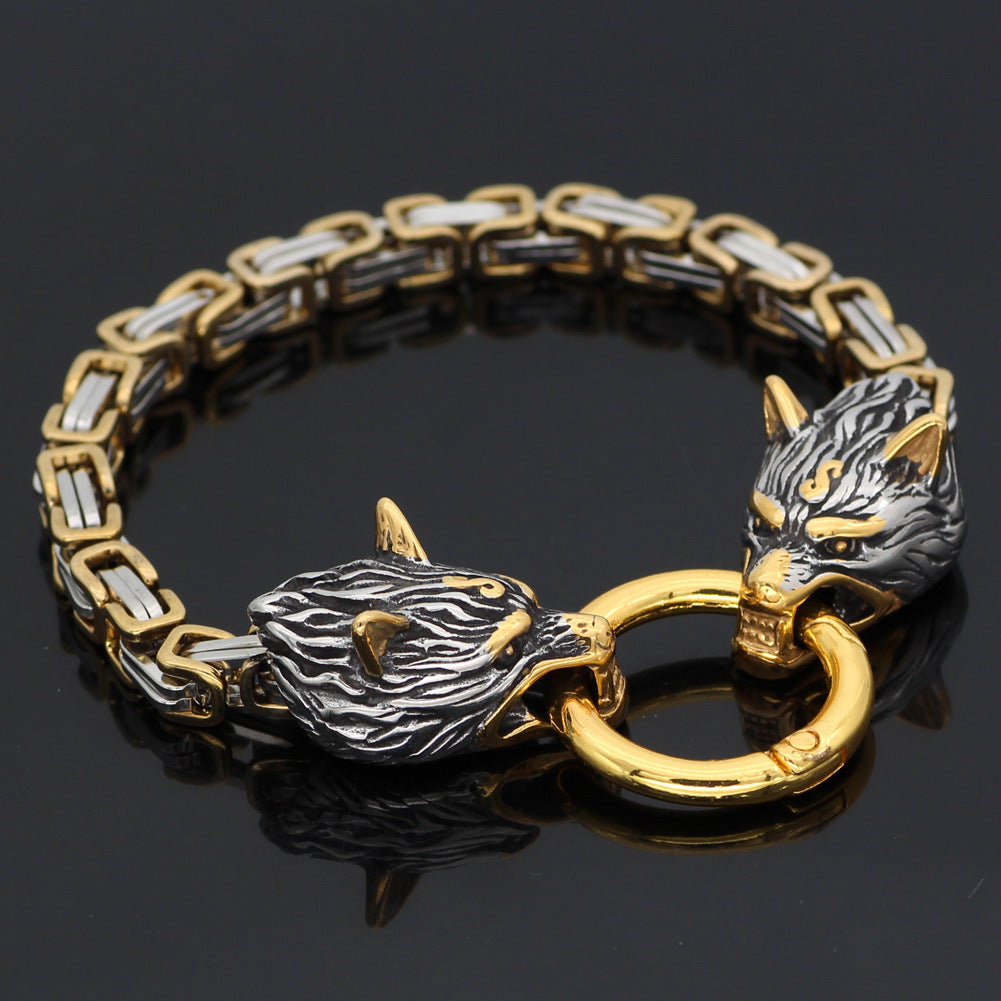 Wolfsbane Enigma Cuff – Targaryen Treasures