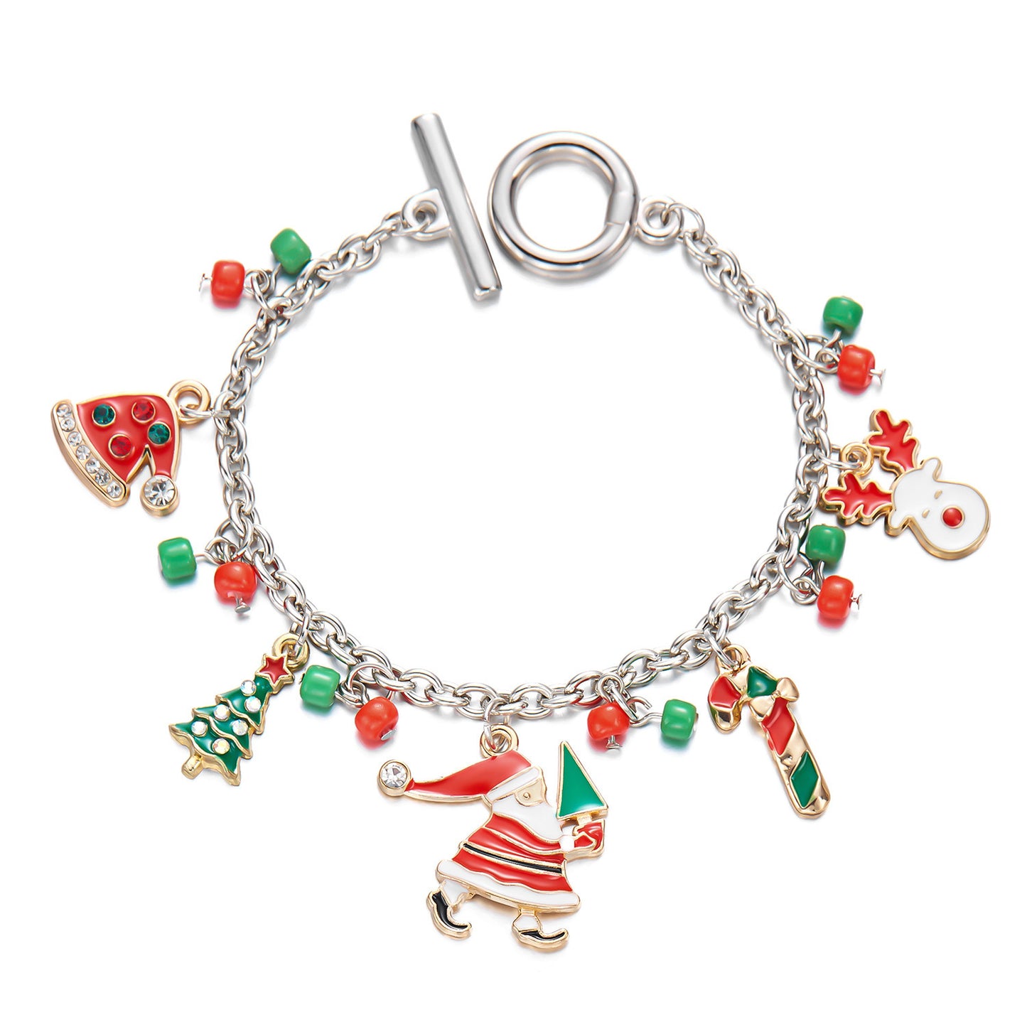 Jolly Jingles Bracelet