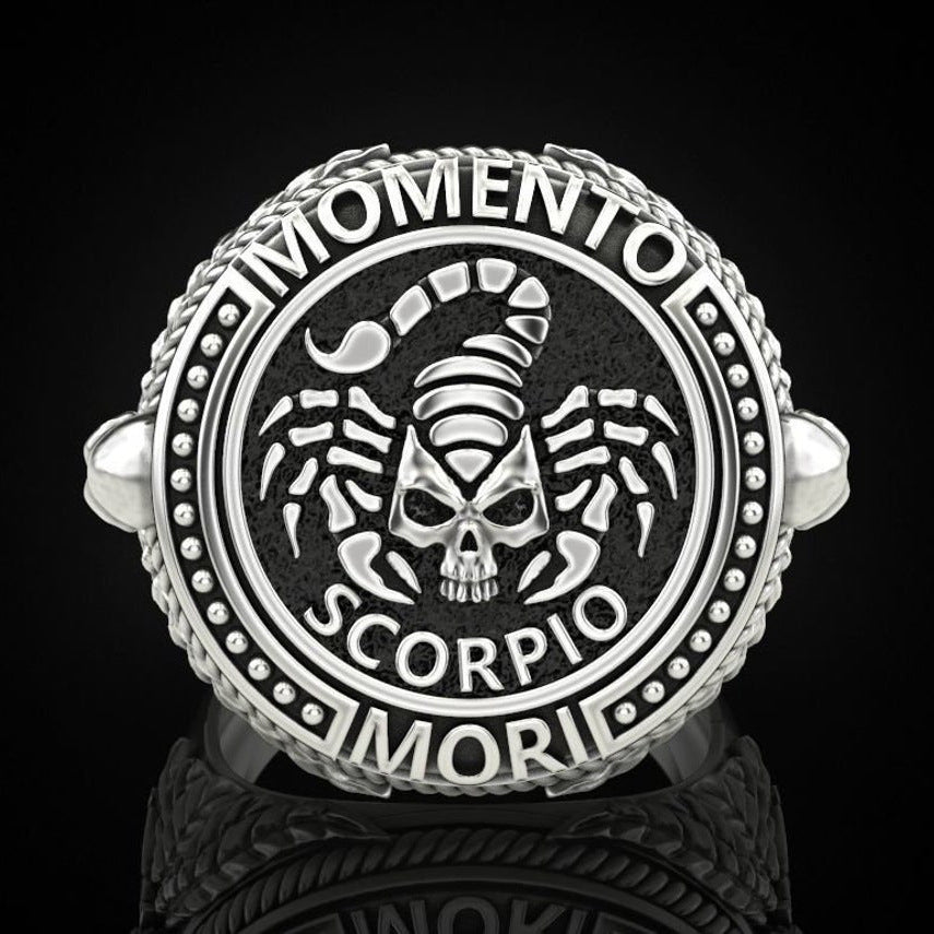 Desert Scorpion Ring