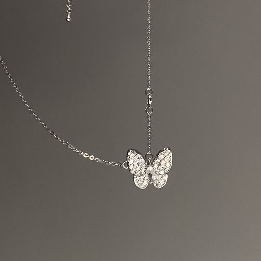 Wings of Whimsy Necklace