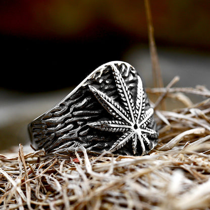 THC Treasure Ring