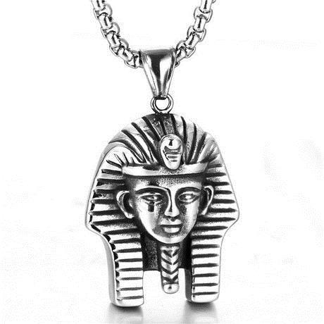 Pharaoh necklace