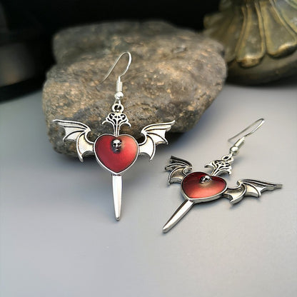 New Halloween Funny Earrings For Women