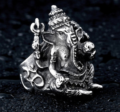 Ganesha Ring