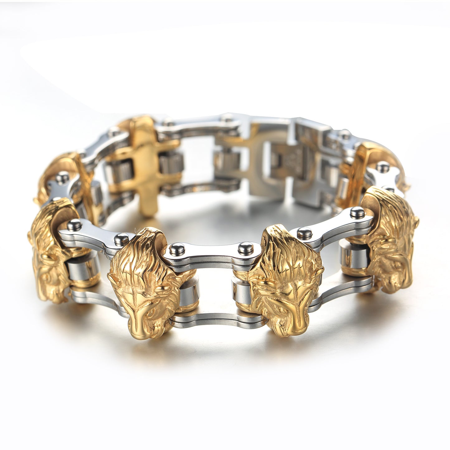 Leonine Majesty Bracelet