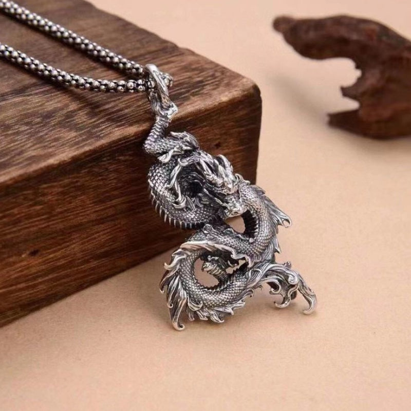 Fury of Balerion Pendant