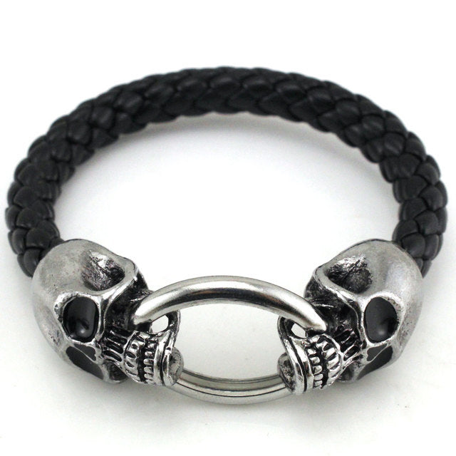 Blackfire Skull Knot