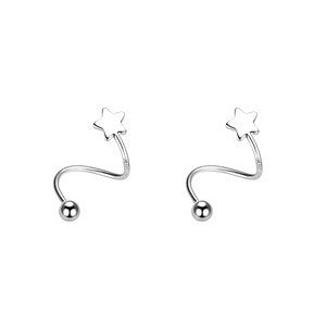 Simple And Fashionable Ear Bone Studs Small Earrings