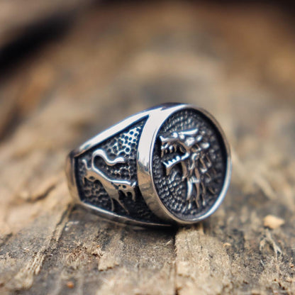 Winterfell Guardian Ring