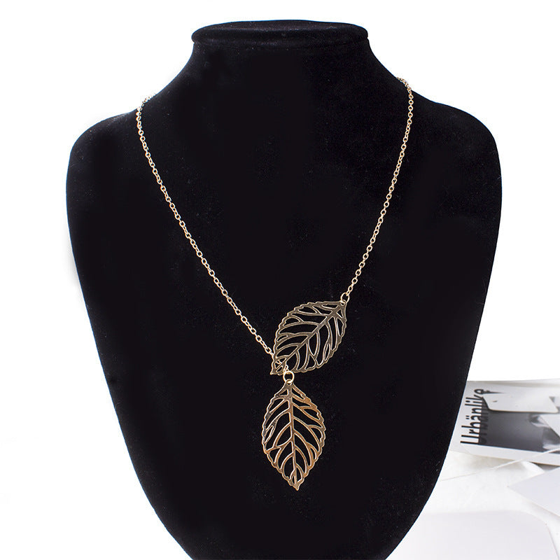 Leaf Necklace