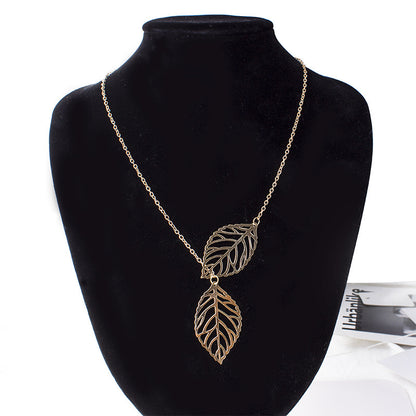 Leaf Necklace