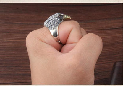 Freyja's Eagle Ring