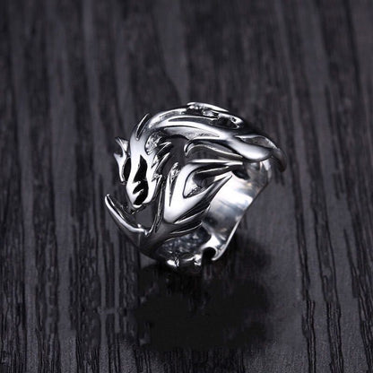 Odin's Dragon Ring