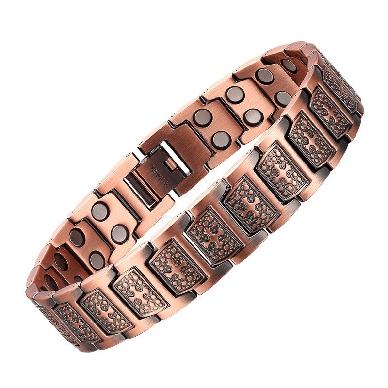 Terra-Copper Wristlet