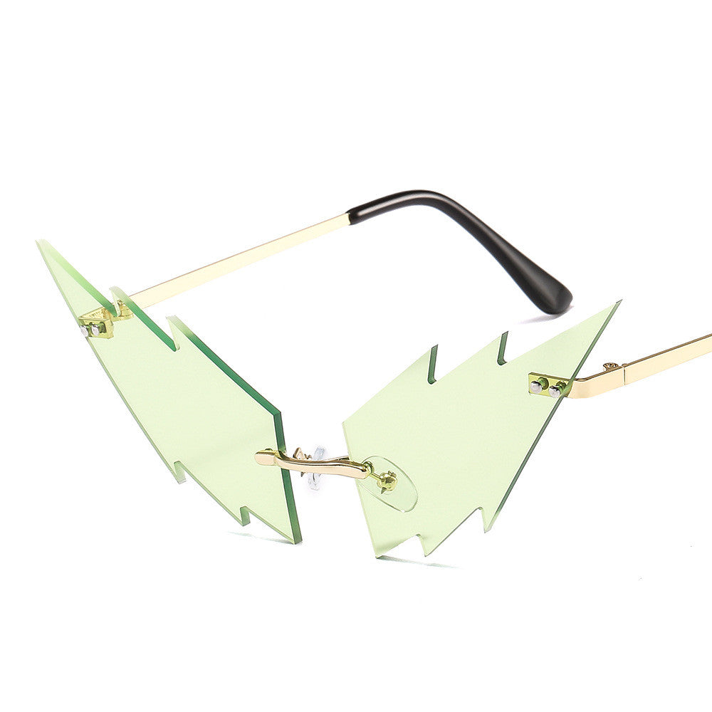 Angular Aura Sunglasses