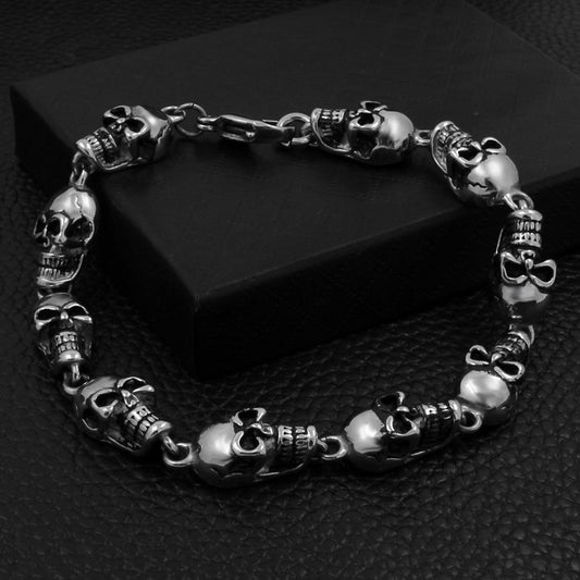 Skullveil Bracelet