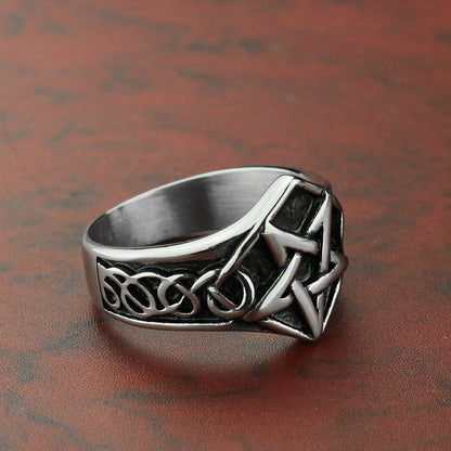 Stellar Majesty Ring