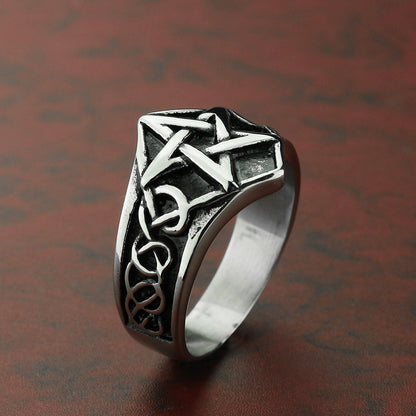 Stellar Majesty Ring