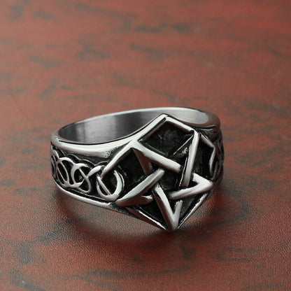 Stellar Majesty Ring