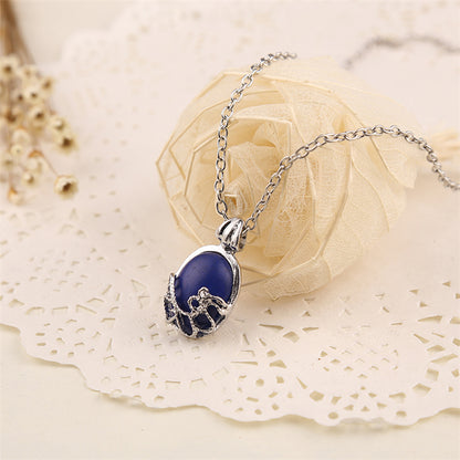 Twilight Sapphire Choker