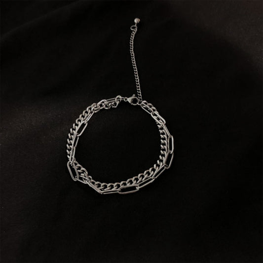 Ethereal Weave Bracelet