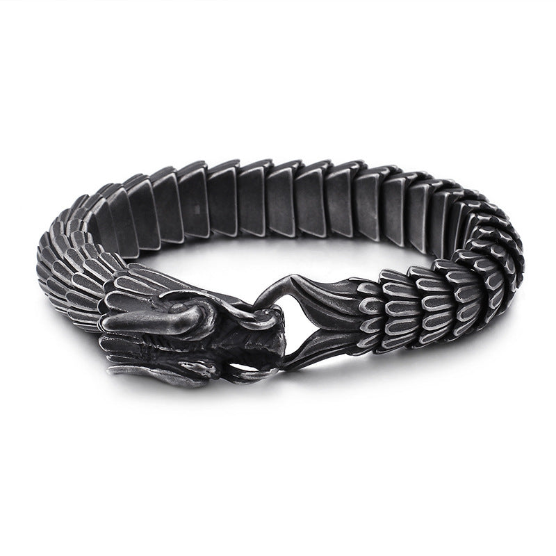 Pyke Sea Dragon Bracelet
