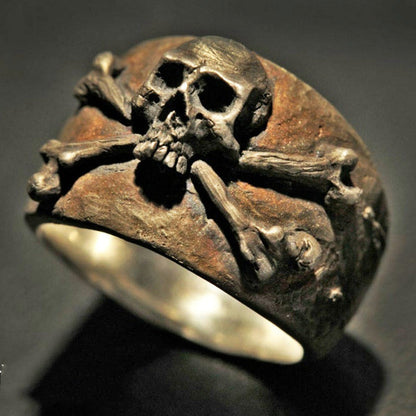 Necromancer's Sigil Ring