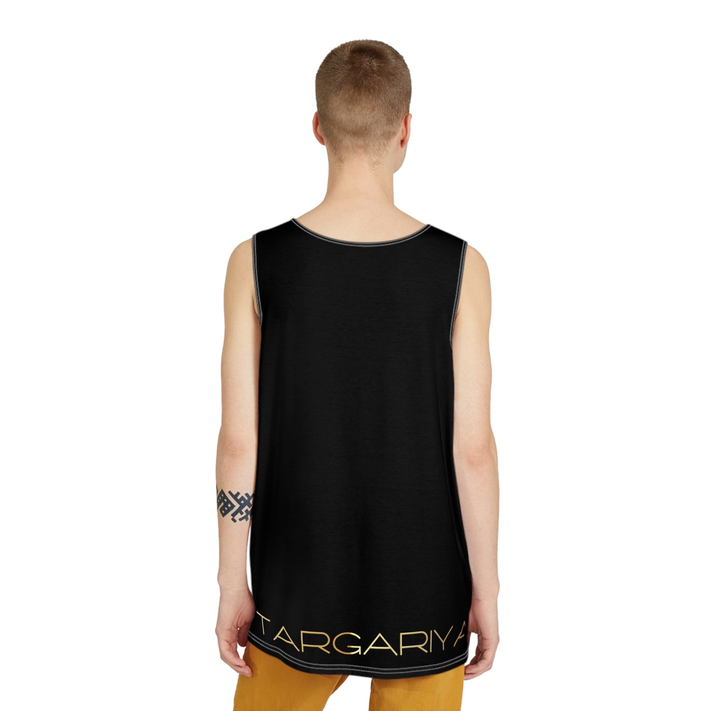 Men's Tank (AOP)