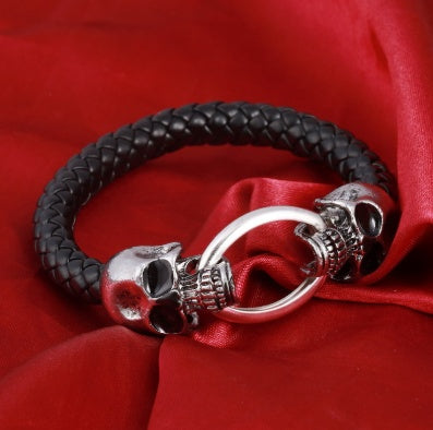 Blackfire Skull Knot