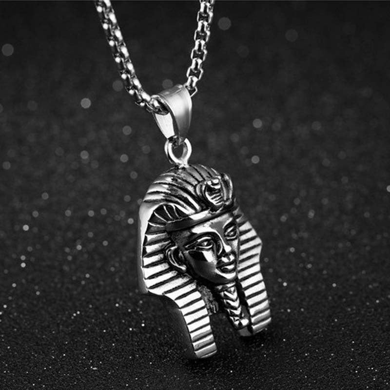 Pharaoh necklace