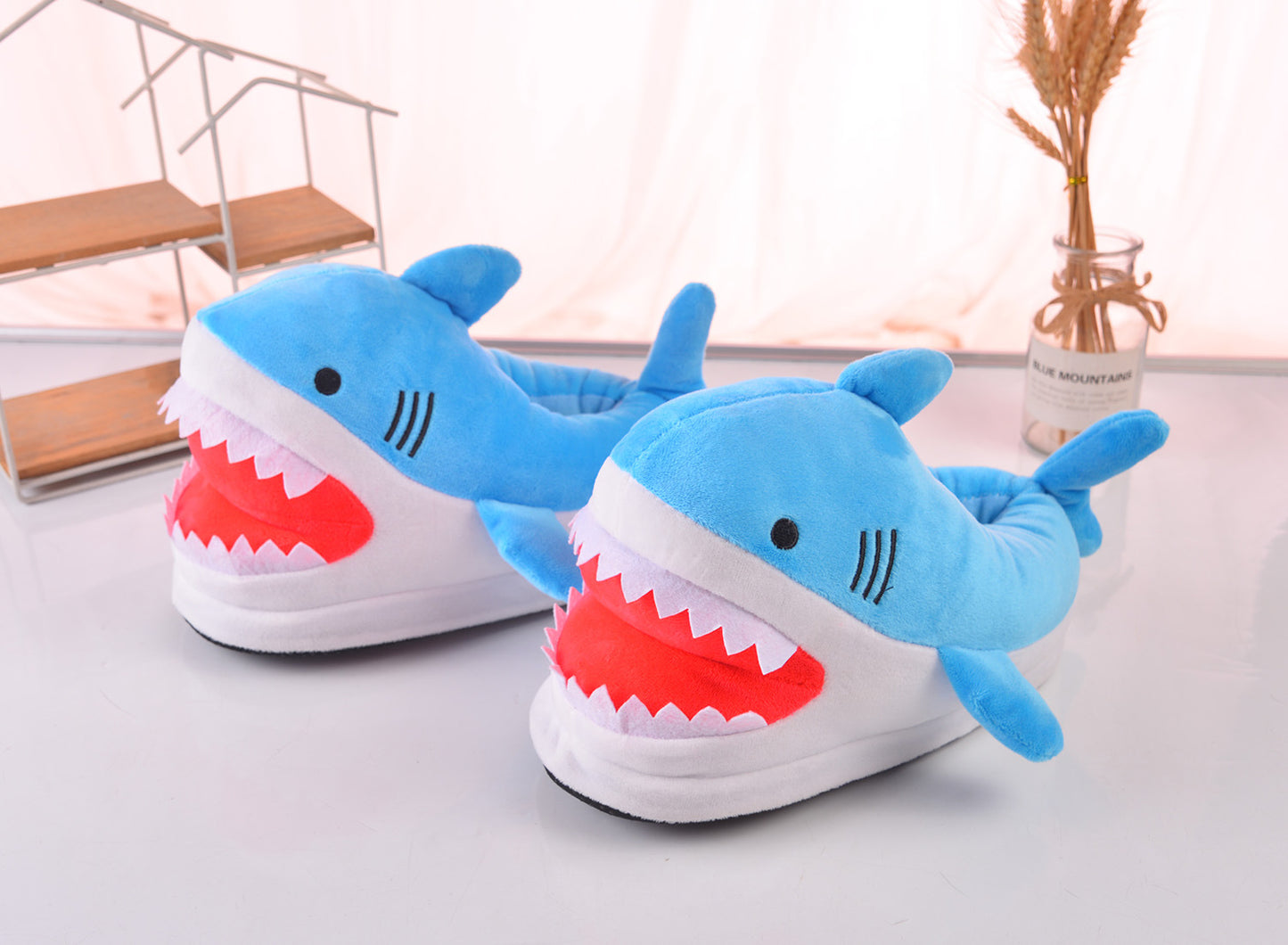 WarmWave SharkStrides