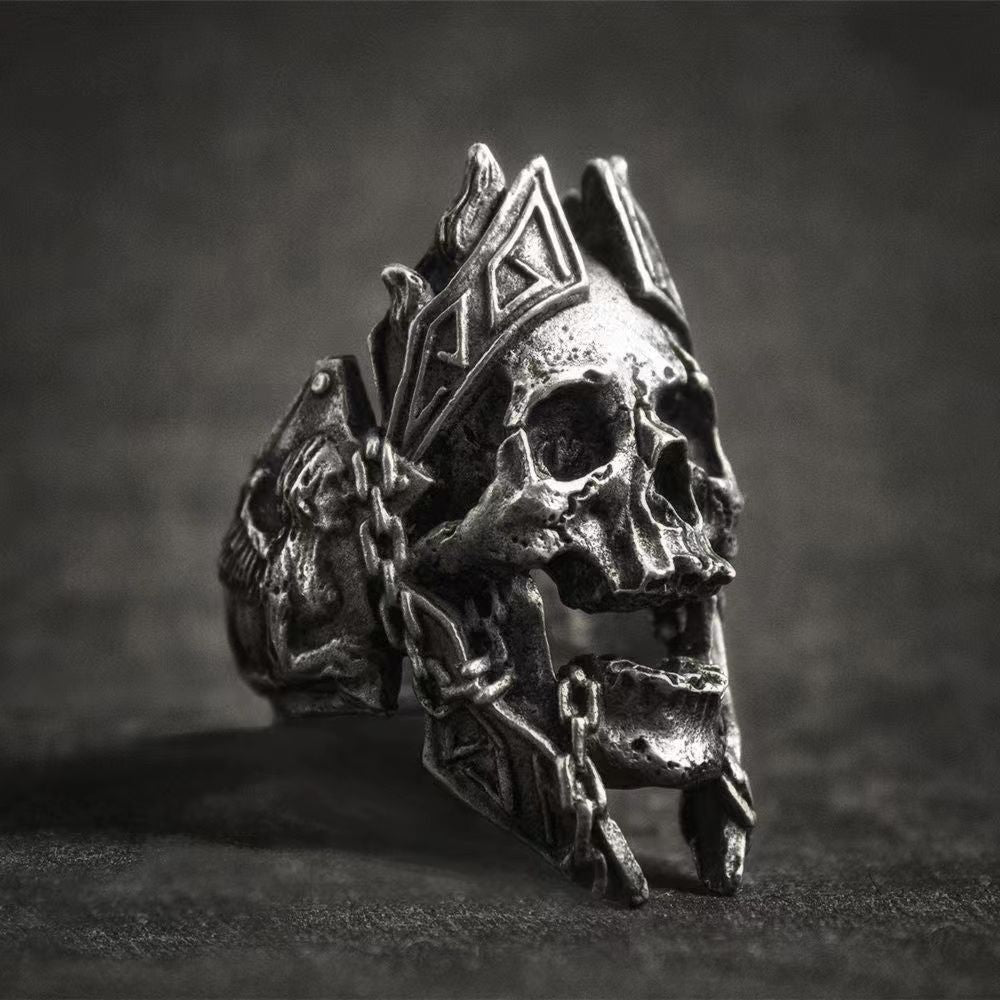 Aegon’s Conqueror Skull