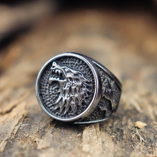 Winterfell Guardian Ring