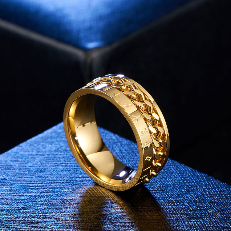 Fjordic Legacy Ring