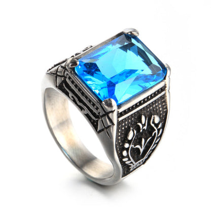 Celestial Crystal Ring