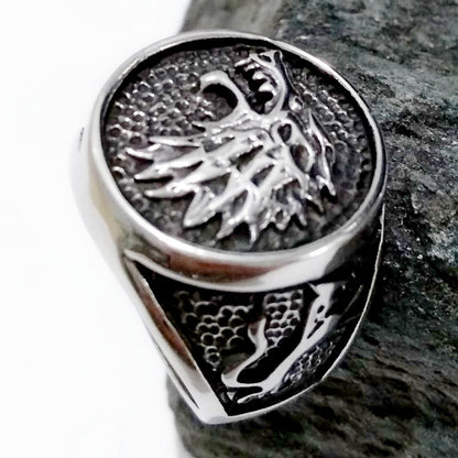 Winterfell Guardian Ring