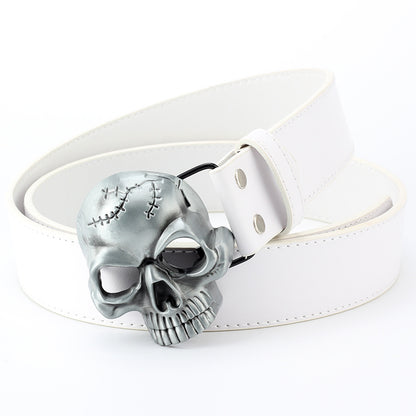 Skullfang Belt