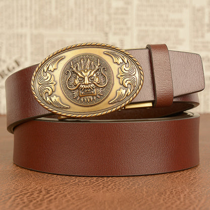 Courage Crest Belt