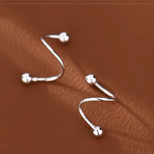 Simple And Fashionable Ear Bone Studs Small Earrings