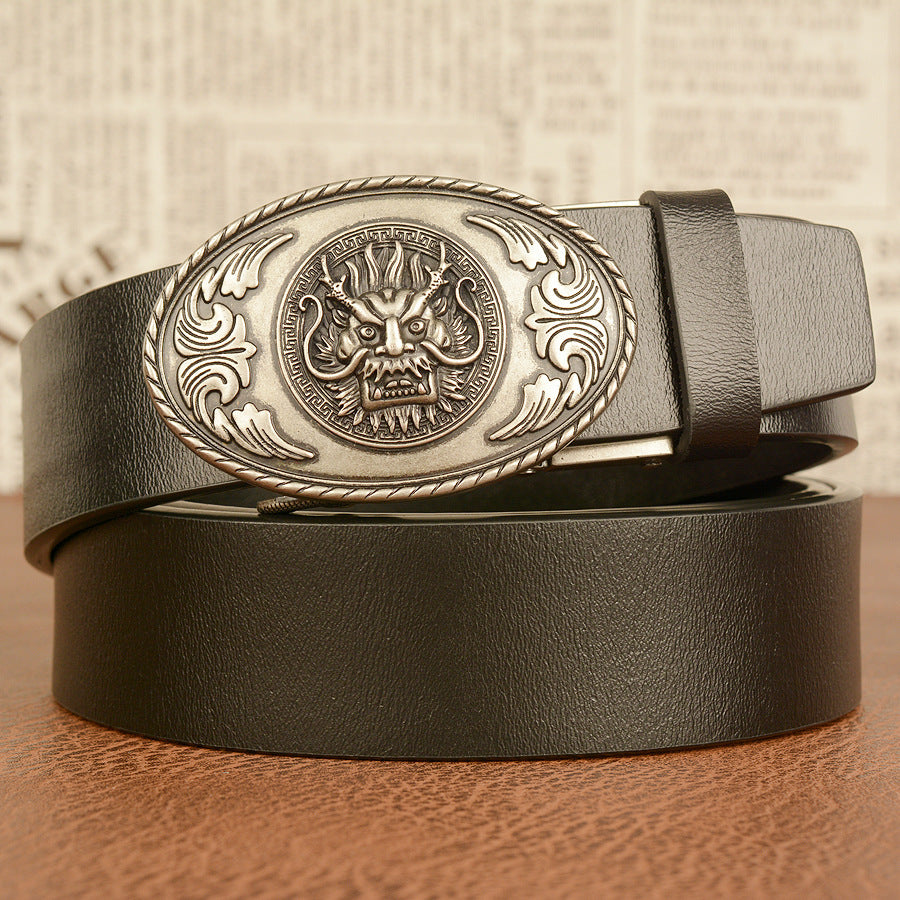 Courage Crest Belt