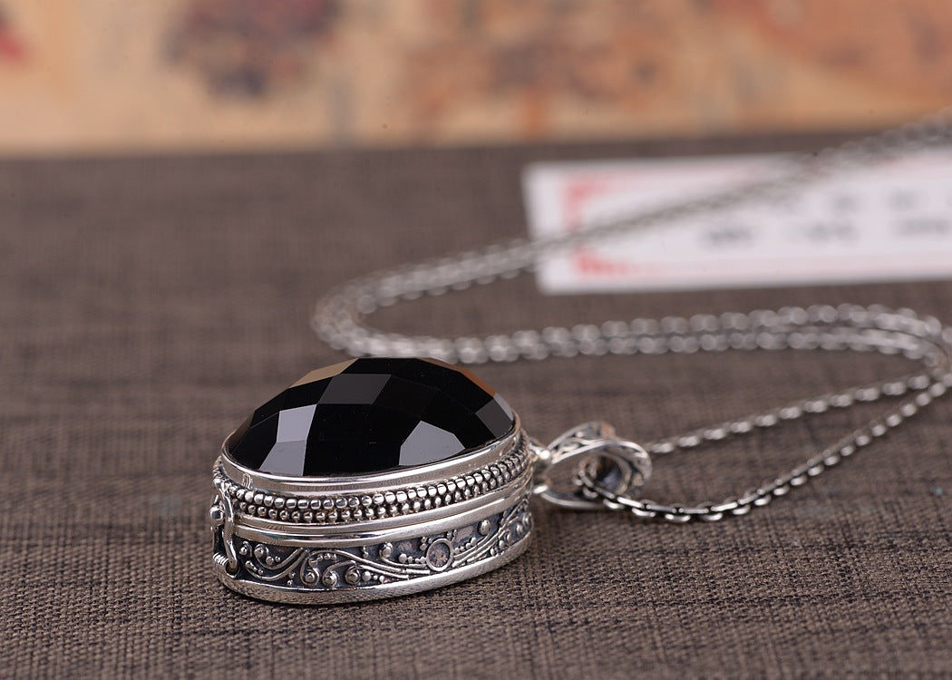 Black Pearl Diadem