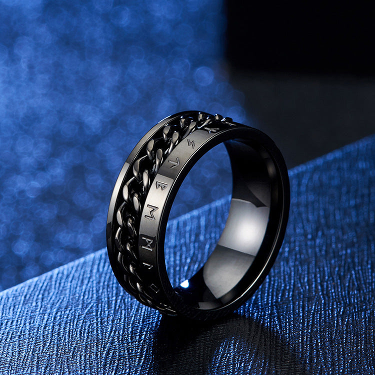 Fjordic Legacy Ring