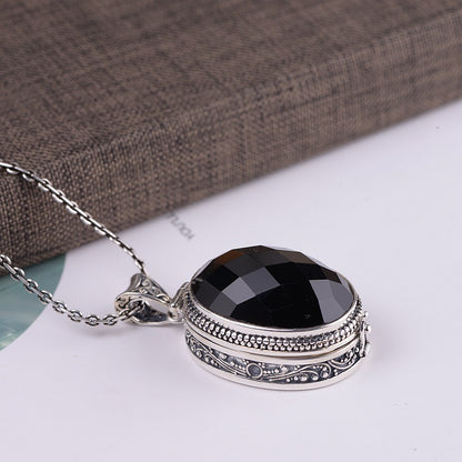 Black Pearl Diadem