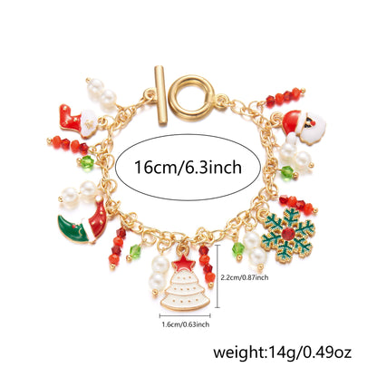 Jolly Jingles Bracelet