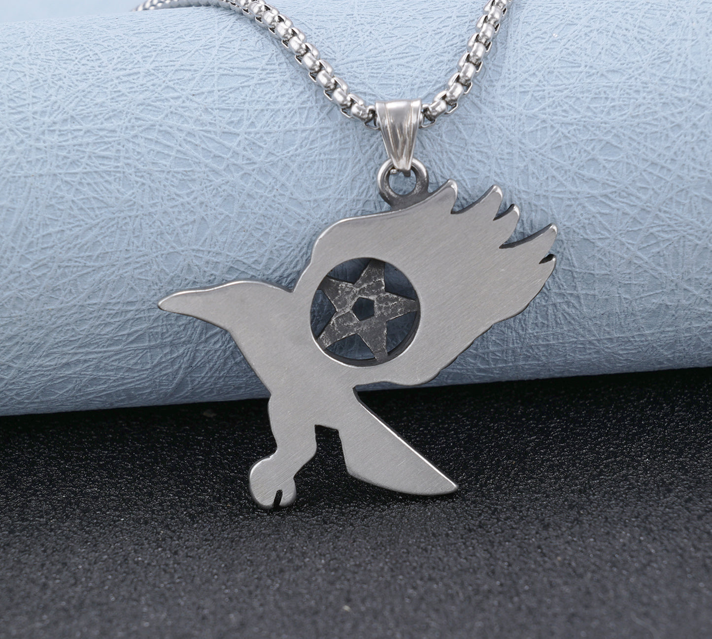Majesty of the Soaring Skies Necklace