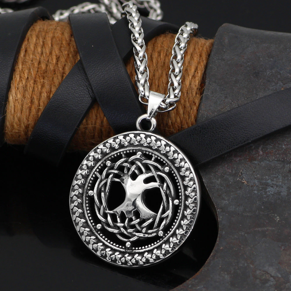 Machinist's Legacy Necklace