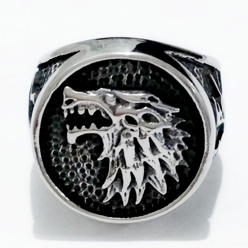 Winterfell Guardian Ring