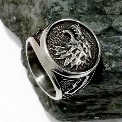 Winterfell Guardian Ring