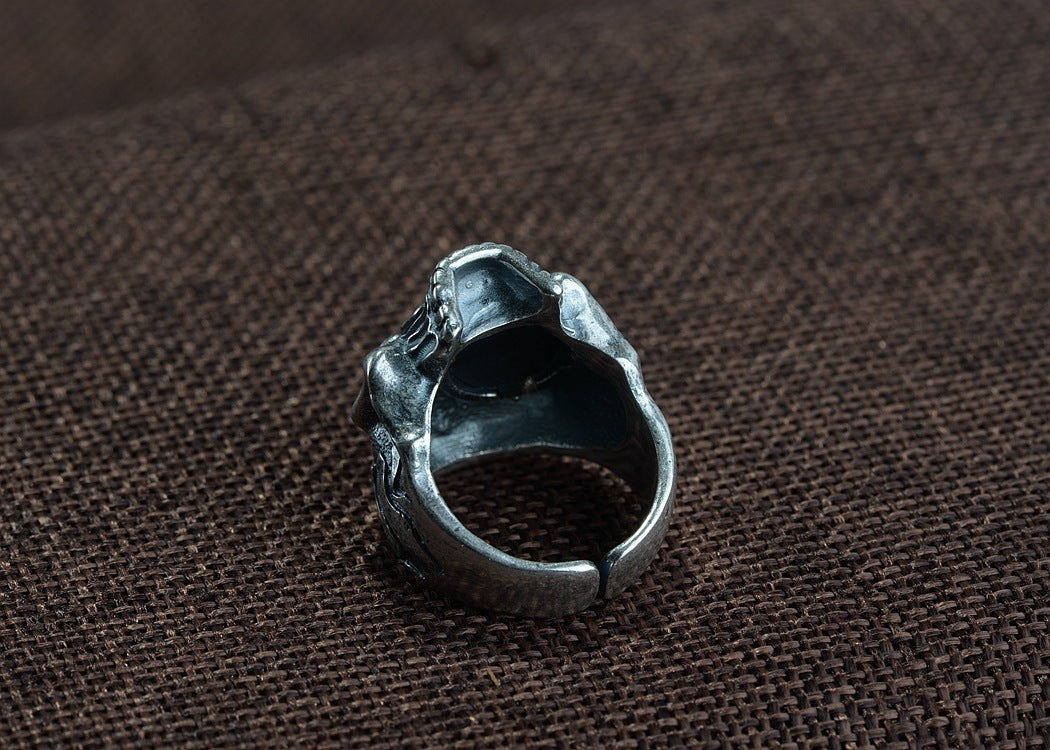 One-Eyed Wraith Ring