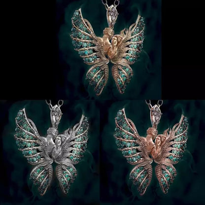 Papillon Dreams Necklace
